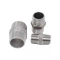 stainless steel  BSP SS316 Nipple